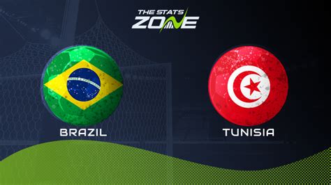 brazil vs tunisia prediction